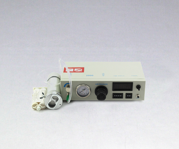 BD2000C管狀50mlAB膠點(diǎn)膠機(jī)