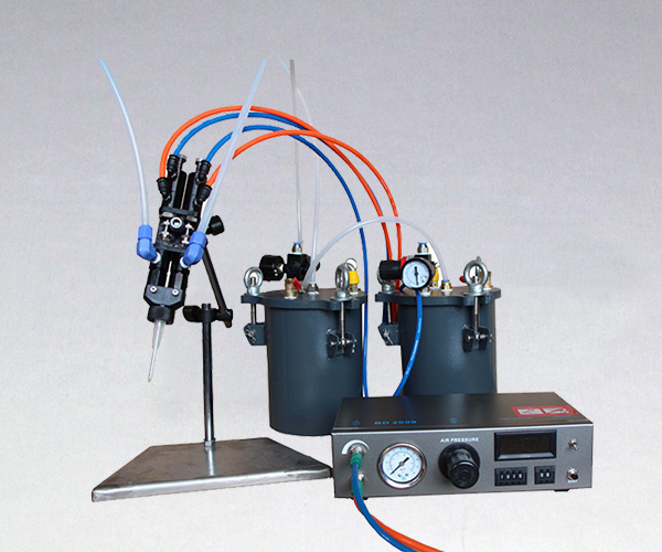 BD2000AB雙液點(diǎn)膠機(jī)
