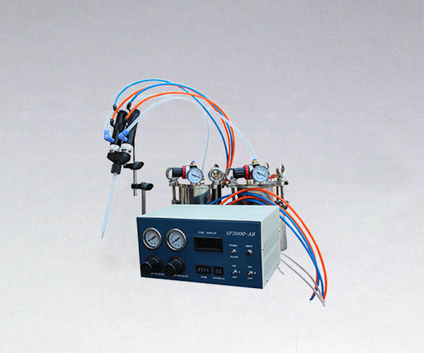 點膠機清潔方式及要點