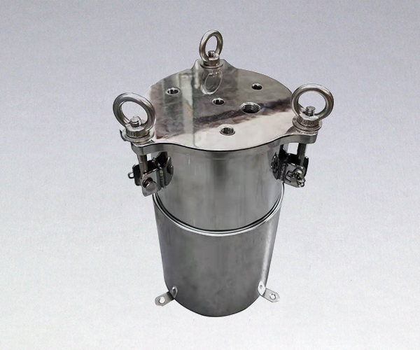 不銹鋼壓力桶+加熱圈+溫控